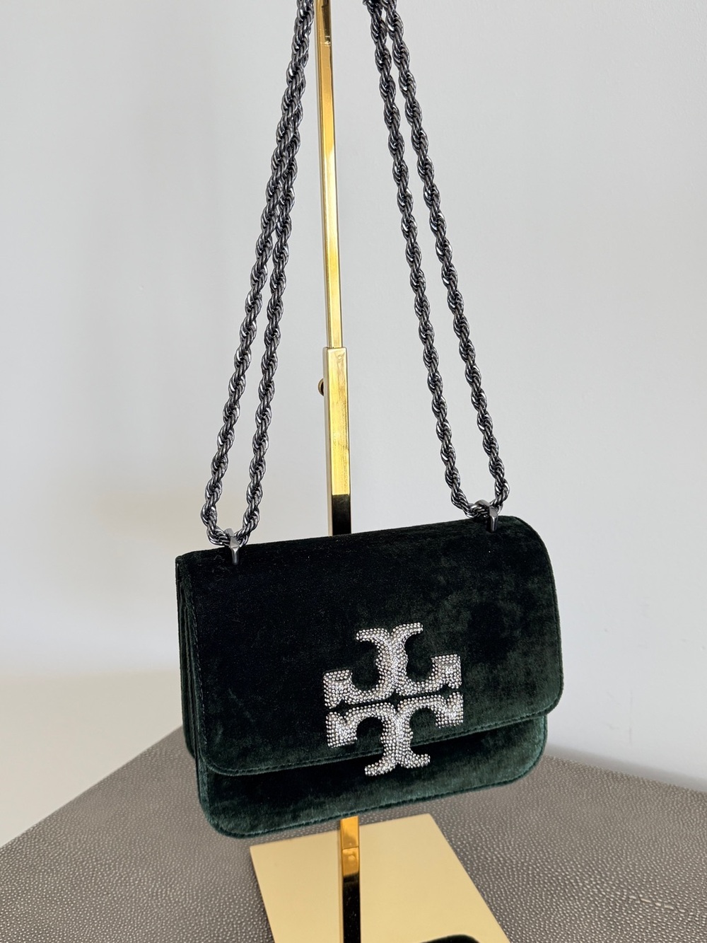 Tory Burch Eleanor Small Convertible Shoulder Bag